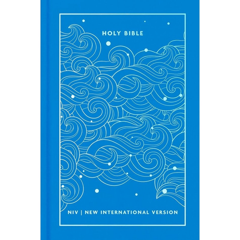 NIV Pocket Clothbound Classic Bible