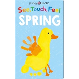 See, Touch, Feel: Spring