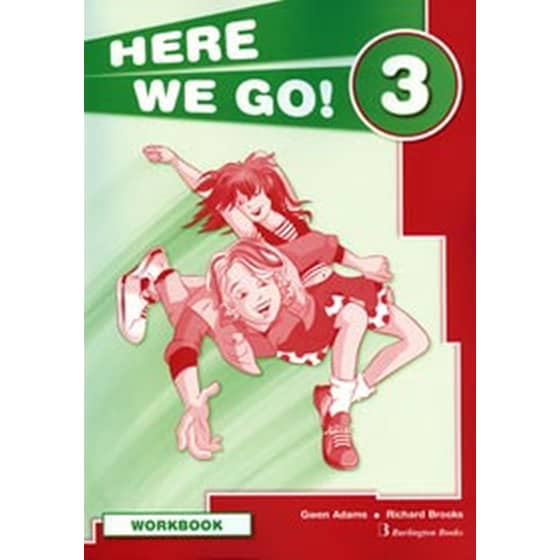 Here We Go 3 Workbook image 0