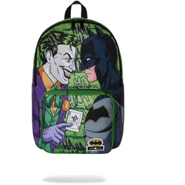 Τσάντα Πλάτης Space Junk DC Joker & Batman