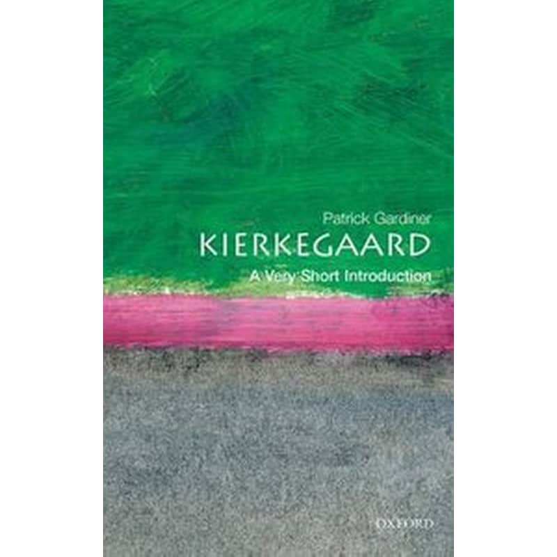 Kierkegaard- A Very Short Introduction