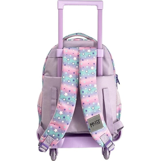 Σχολική Τσάντα Τρόλεϋ Must Team Fashion Girl image 1