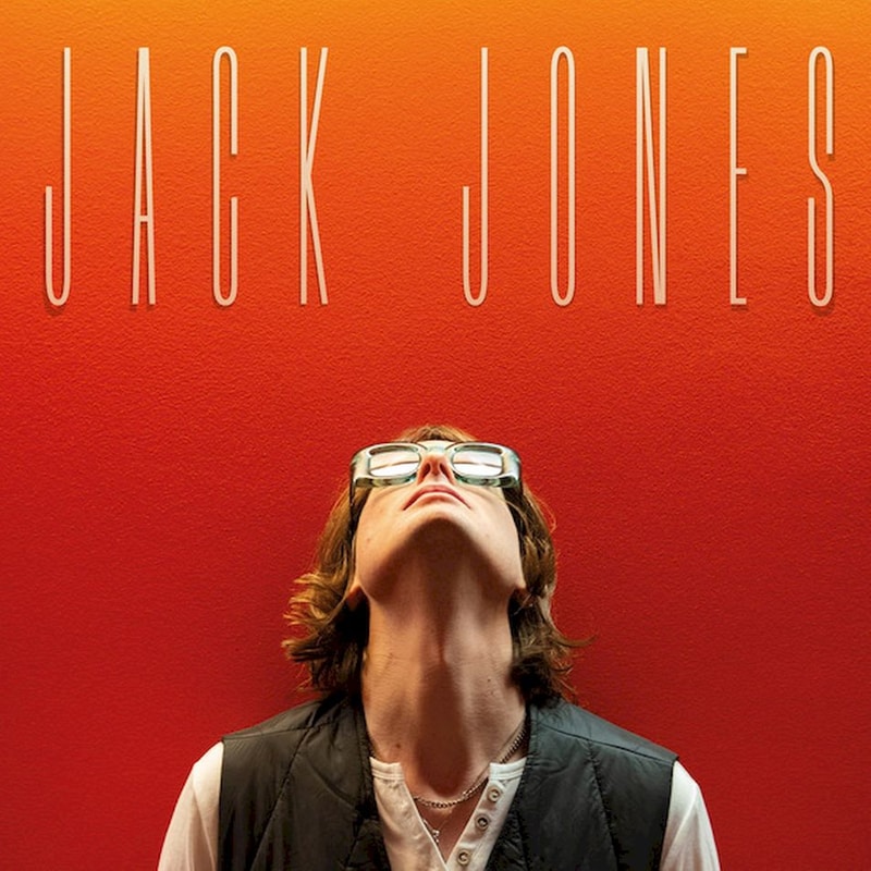 Jack Jones (LP Orange)