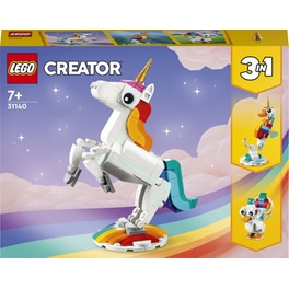 LEGO® Creator Μαγικός Μονόκερος (31140)