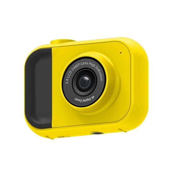 Compact Camera Lamtech Waterproof - Κίτρινο image 2