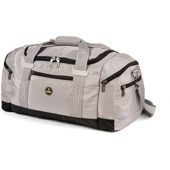 Σακ&nbsp;Βουαγιάζ&nbsp;Amber&nbsp;Ανοιχτό&nbsp;Γκρι image 1