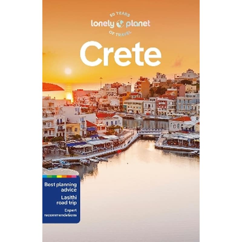 Lonely Planet Crete