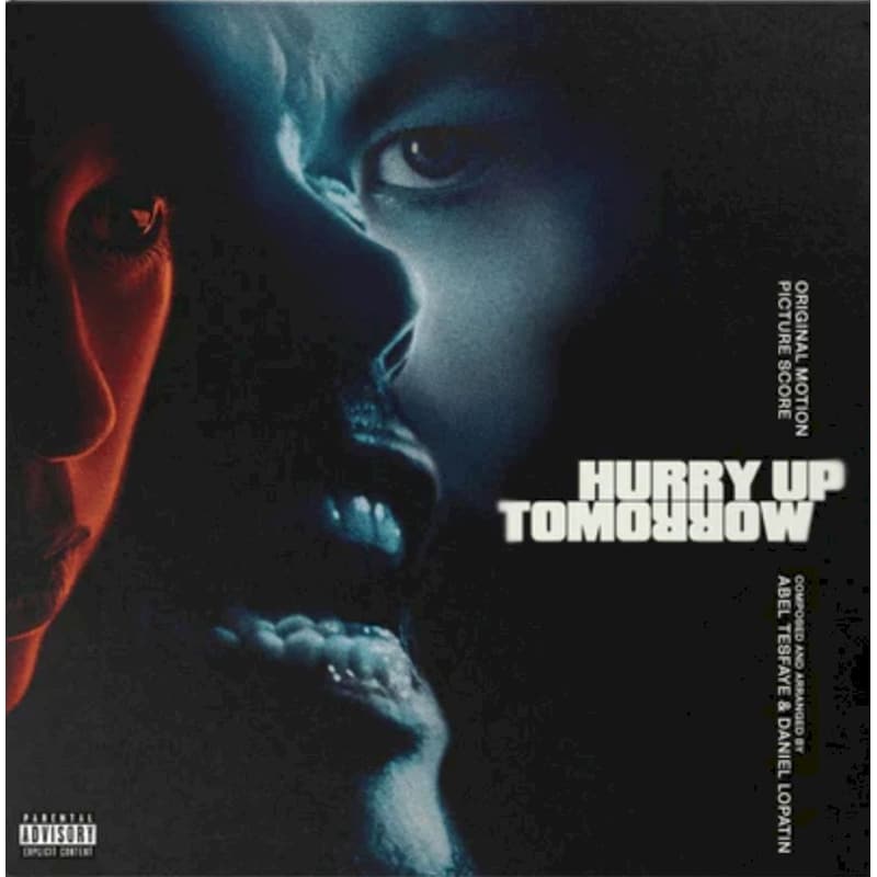 Hurry Up Tomorrow (Original Motion Picture Score)(2LP)