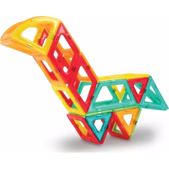 Addo Magnimake Μαγνητικό Παιχνίδι 36 Κομμάτια - Δεινόσαυρος image 5