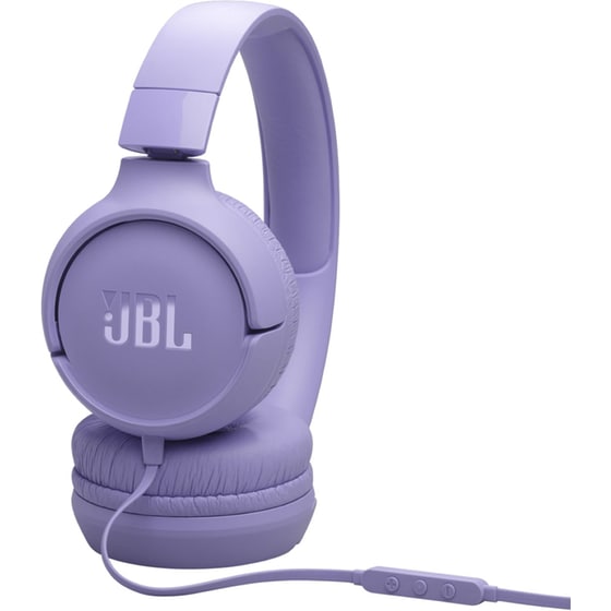 JBL Tune 520C Ενσύρματα Ακουστικά USB-C  - Μωβ image 7