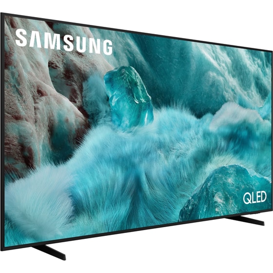 Samsung QLED 65" 4K Smart Τηλεόραση 65Q7F AI TV image 3