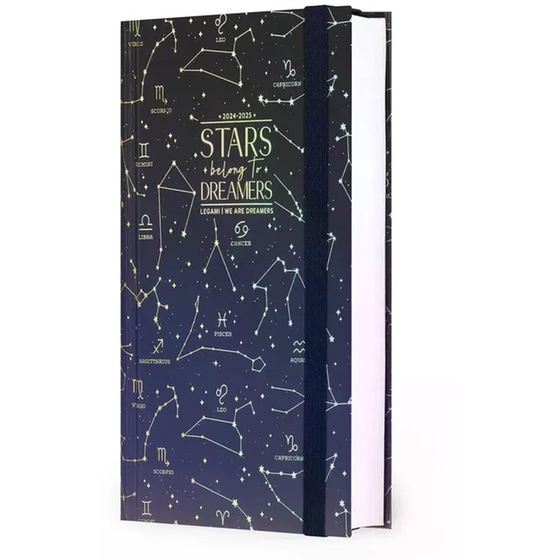 Ημερολόγιο Ημερήσιο Legami 2025 16Μ Medium Stars image 3