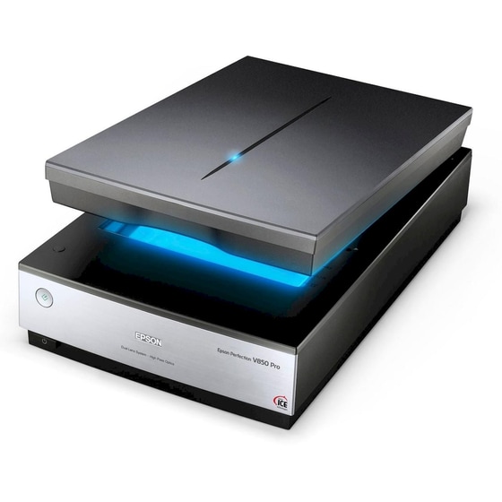 Epson Perfection V850 Pro Σαρωτής Εγγράφων Flatbed A4 6400 dpi image 1