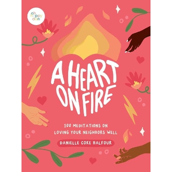 A Heart on Fire image 0