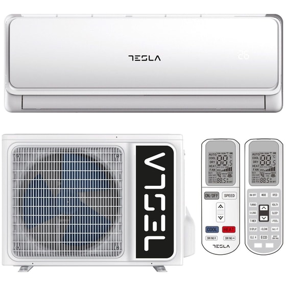 TESLA Classic TA27FFLL-0932IA Κλιματιστικό Inverter 9.000 BTU A++/A+++ image 8