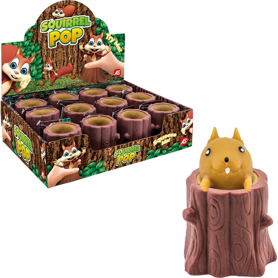 Ζουληχτό Δέντρο - Σκίουρος image 2