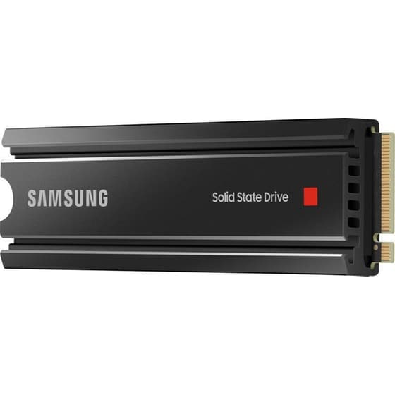 Εσωτερικός SSD Samsung 980 Pro NVMe M.2 1TB PCIe Gen4 image 1