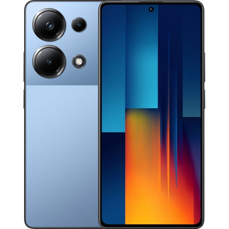 POCO Poco M6 Pro 256GB - Blue