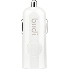 Led Φορτιστής Αυτοκινήτου Budi 1x USB-A 2.4a