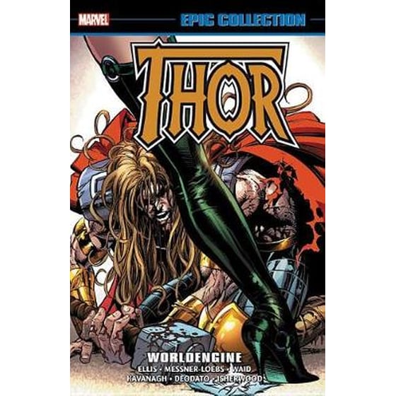Thor Epic Collection: Worldengine image 0