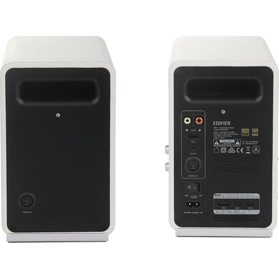 Ηχεία 2.0 Edifier QR65 70W - Λευκό image 4