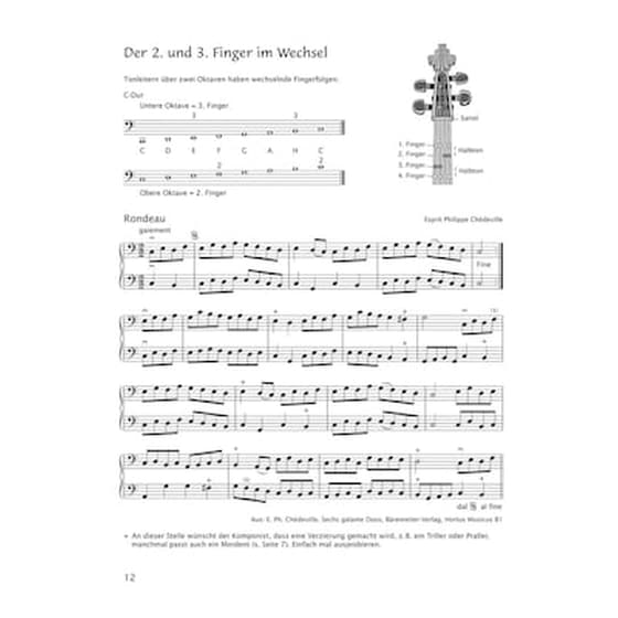 Sassmannshaus - Early Start On The Cello Nr.3 [german] image 2
