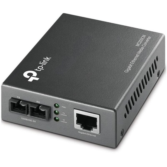 TP-Link MC200CM V4 Αντάπτορας Δικτύου Ενσύρματη Σύνδεση 1000Mbps image 0