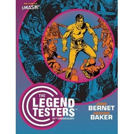 The Legend Testers