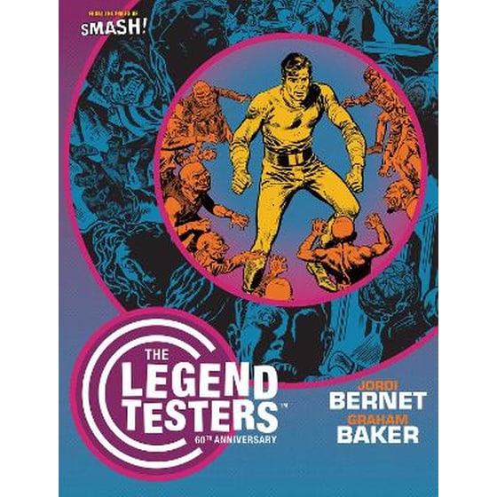 The Legend Testers image 0
