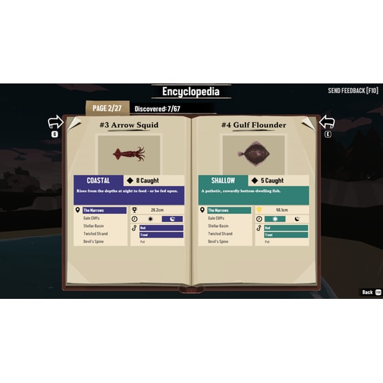 Dredge: Deluxe Edition - PS4 image 4