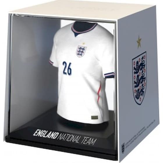 Φιγούρα Fancollex My Jersey World Cup: England - Jude Bellingham 2026 (10cm) image 0