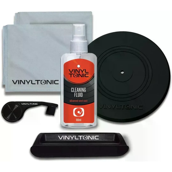 Vinyltonic Vinyl Cleaning Kit Tin image 2