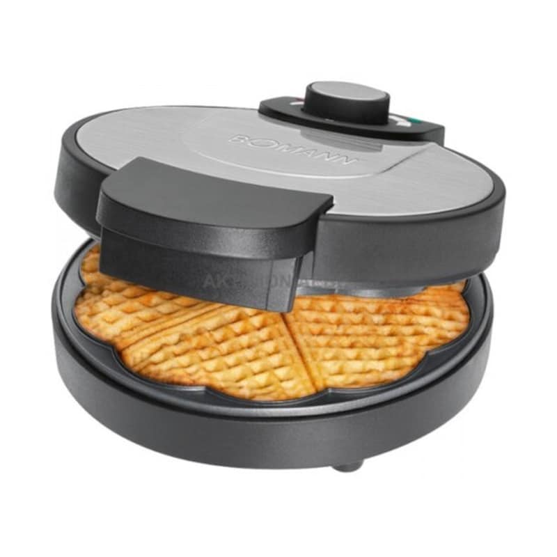 Βαφλιέρα Bomann WA1365 1000W