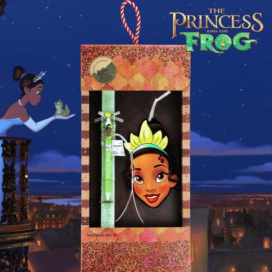 Λαμπάδα&nbsp;Synchronia&nbsp;Πριγκίπισσα&nbsp;Tiana image 4