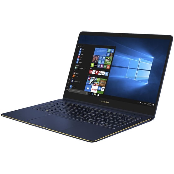 Laptop Asus ZenBook Flip S 13.3" (Intel Core i7-7500U/16GB/512GB SSD/Intel HD 620) UX370UA-C4061R image 3