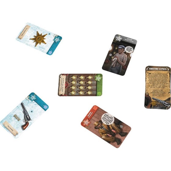 Επιτραπέζιο Παιχνίδι Space Cowboys Unlock 3! Secret Adventures image 3