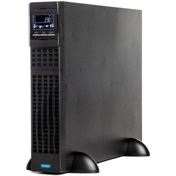 Tescom Prime Plus (VFI) On-Line/Single Conversion UPS 3000VA/3000W image 1