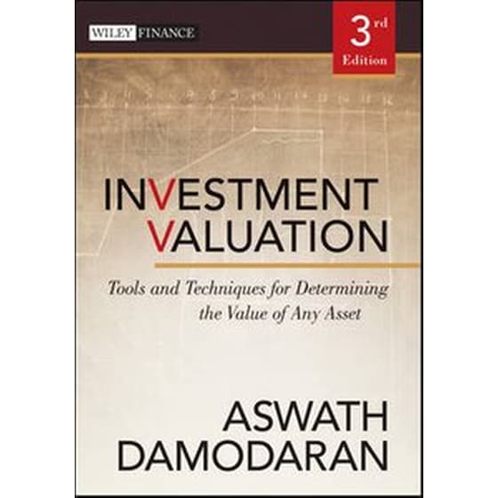 Investment Valuation image 0