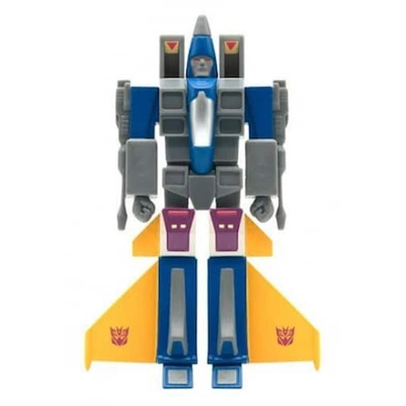 Φιγούρα Transformers: Reaction – Dirge Action Figure (10cm)