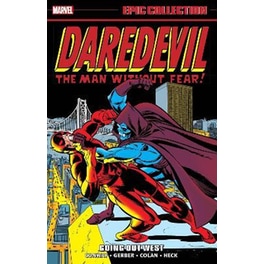 Daredevil Epic Collection: Going Out West