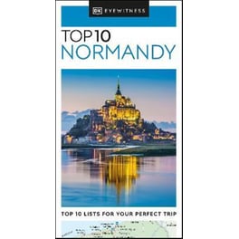 DK Eyewitness Top 10 Normandy