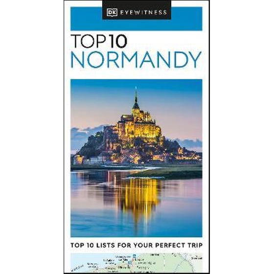 DK Eyewitness Top 10 Normandy image 0