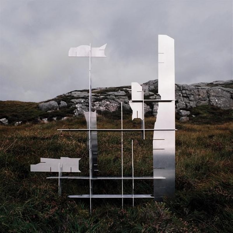 Less (Black LP + Concertina Booklet)