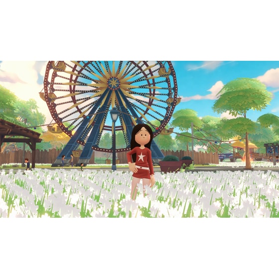 The Sisters 2: Road to Fame - Nintendo Switch image 2
