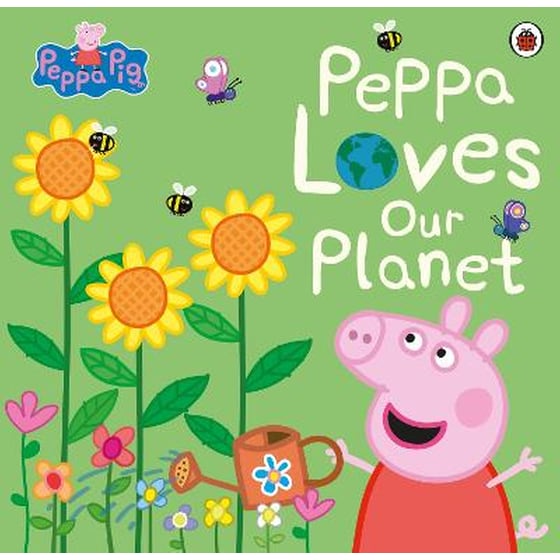 Peppa Pig: Peppa Loves Our Planet image 0