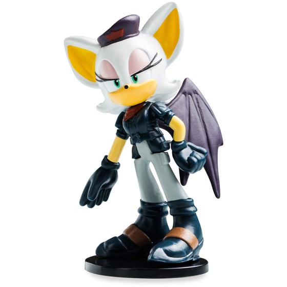 Φιγούρα P.M.I Sonic Prime SON6008 - 7.5cm - (1τμχ τυχαίο) image 5