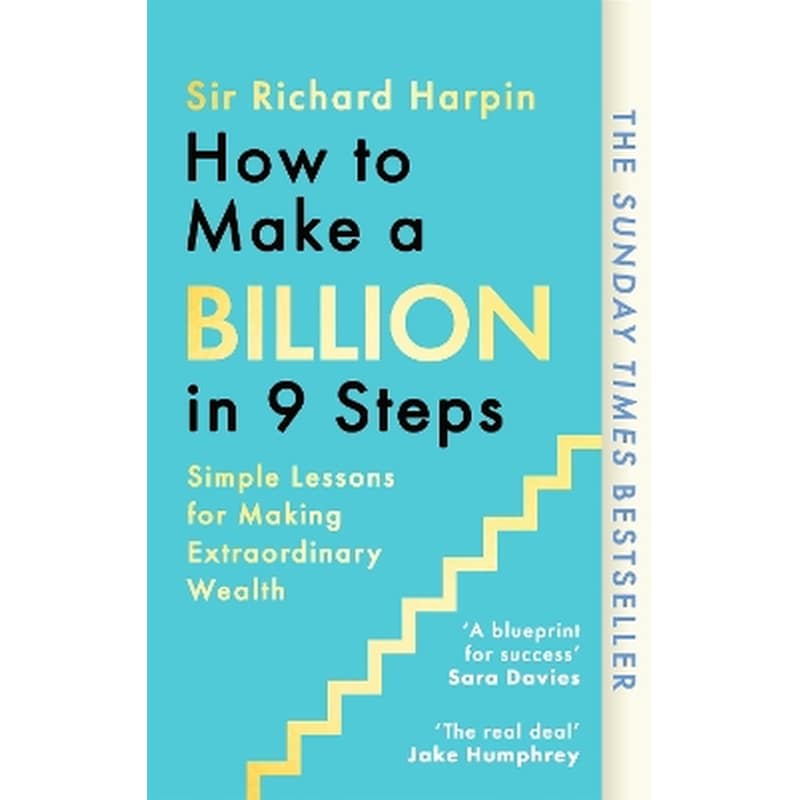 How to Make a Billion in Nine Steps