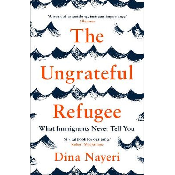 Ungrateful Refugee image 0