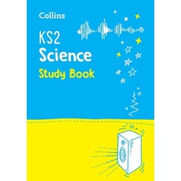 KS2 Science Study Book