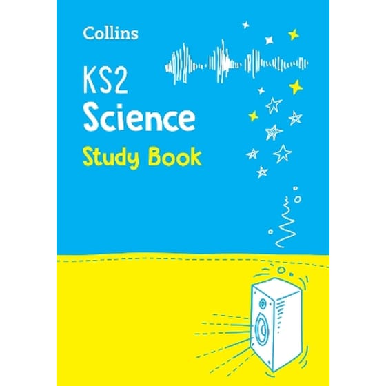 KS2 Science Study Book image 0